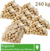 Dřevo na podpal Dřevo na podpal 240 kg Pro kamna a krb Náhled obrázku produktu 1