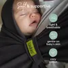 BOBA Bliss Kindertrage, dunkelgrau Produktbild-Vorschau 9