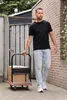 Plattformwagen Cargo Point klappbar, 150 kg Produktbild-Vorschau 8