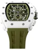 Tsar Bomba TB8204QA-03 Herrenuhr Elemental Biokeramik Produktbild-Vorschau 5