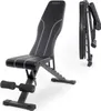LifeGoods Fitness Hantelbank - Fitnessbank - Bench Press Produktbild-Vorschau 1