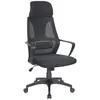 Bürostuhl mit Lordosenstütze im Netzstoff-Design Produktbild-Vorschau 2