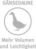Paradies Kissen Malea fest Bio, weiss Größe 80x80 cm Produktbild-Vorschau 6