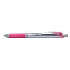 Pentel ENER Gize, Różowy, Metal, Plastik, Guma, Czarny, HB, Podgląd zdjęcia produktu 2