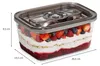 Caso Design VacuBoss Eco - Set (Vakuum Frischebehälter) Produktbild-Vorschau 3