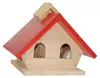 Kids at Work Vogelhaus Bastelset für Kinder - DIY Produktbild-Vorschau 2