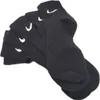 Skarpety Nike Everyday Ankle 3P SX7667-010 M: 38-42 Anteprima dell’immagine prodotto 5