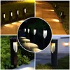 LUMILED sada 4 solárních lamp pro venkovní použití, Náhled obrázku produktu 4