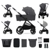 Kinderkraft NEA 2 - wózek dziecięcy 2 w 1 - do 27 kg - Podgląd zdjęcia produktu 16