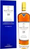 A bottle of Macallan 18 Years Double Cask Scotch Malt Whisky and its presentation box. Produktbild-Vorschau