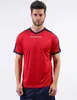 Sport-T-Shirt Givova Revolution Rot-Blau Rot - M Produktbild-Vorschau 2