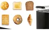 Clatronic TA 3802 4-Scheiben-Toaster Schwarz (264018) Produktbild-Vorschau 3