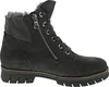 A single gray boot is shown against a white background. Produktbild-Vorschau