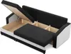 Ecksofa mit Schlaffunktion Orion, Universelle Seite, Produktbild-Vorschau 5
