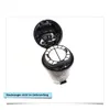 A vacuum cleaner dustbin with a filter inside, with the lid open. Produktbild-Vorschau