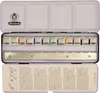 Schmincke – AKADEMIE® AQUARELL bedruckter Farbkasten mit Produktbild-Vorschau 3