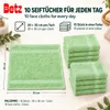 Betz 10 Stück Seiftücher Seiftuch Seiflappen Set Palermo Produktbild-Vorschau 3