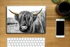 MuchoWow® Laptop Aufkleber Sticker Cover Schottischer Produktbild-Vorschau 2