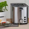 TZS First Austria Toaster | Edelstahl | 2 Scheiben | 850W | Produktbild-Vorschau 4