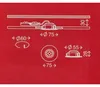 Briloner LED Einbauleuchten alu 3er-Set 3xLED-Modul/4,8W Produktbild-Vorschau 8