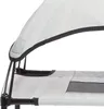 Wiltec legowisko dla psa z daszkiem szare 91 x 76 x 16 cm Podgląd zdjęcia produktu 8