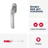 ABUS Abschließbarer Fenstergriff FG200 AB208 - Fensterknauf Produktbild-Vorschau 5