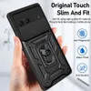 Google Pixel 6 Pro Hülle mit 360° Drehbarer Magnetische Produktbild-Vorschau 2