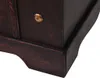 vidaXL Vintage truhla na poklady dřevo 66 x 38 x 40 cm Náhled obrázku produktu 6