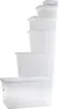 plast team Aufbewahrungsbox BASIC BOX 134,0 Liter Produktbild-Vorschau 7