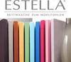 Estella Zwirn-Jersey Spannlaken 100x200cm, Farbe silber Produktbild-Vorschau 8