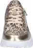 Waldläufer Damen Low Sneaker AJALA Beige Leder Textil Mix Produktbild-Vorschau 37