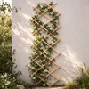 DOCHTMANN Clôture en treillis en bois 180 x 90 cm Voir les images du produit 4