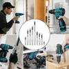 6 Stück Kreuzschlitz-Bits K5 Anti-Rutsch Magnetische Bits Produktbild-Vorschau 7