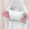 HOMCOM Gaming Stuhl Bürostuhl Ergonomisch mit Lendenkissen, Produktbild-Vorschau 9