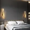 Bohemia - Lampada da parete in cristallo LED 50 cm oro Anteprima dell’immagine prodotto 6