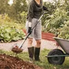 FISKARS Ergonomic Schaufel, grau - 1066712 Produktbild-Vorschau 8