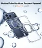 Ostand Pro Series Iphone 17 Pro Clear Produktbild-Vorschau 11