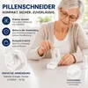 Pillenschneider Tablettentrenner Tablettenschneider Pillen Produktbild-Vorschau 5