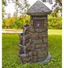 Brunnen HADES in Stein-Optik Produktbild-Vorschau 6