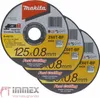 Makita B-45733 Trennscheibe 125x0,8mm INOX Produktbild-Vorschau 8