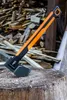 Neo Tools Axt 2200 g, Schneide 1700 g, 28" Fiberglass Produktbild-Vorschau 6