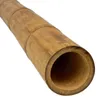 A close-up, angled view of a single bamboo pole against a white background. Náhľad obrázku produktu