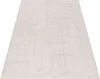 Kurzflor Teppich Mazovia - Abstrakt Beige Teppich für Produktbild-Vorschau 9