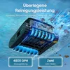 AIPER Scuba S3 Poolroboter Wand und Boden, Wasserlinien-Parkfunktion, Intelligente Sensor-Navigation Produktbild-Vorschau