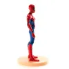 Figurka do dekoracji tortu Spiderman, 9 cm, figurka na tort Podgląd zdjęcia produktu 5
