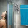 Stendibiancheria Relaxdays per montaggio a parete, 8 m di Anteprima dell’immagine prodotto 5
