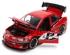 Fast & Furious, gegoten modelauto, schaal 1:24, Mitsubishi Productafbeelding-voorbeeld 4
