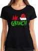 Pan Grinch Rodina Páry Muž Partner Oblečení - Vánoce Xmas Náhled obrázku produktu 1