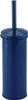 MSV Industrial WC-Burstenhalter - Metall - marineblau - Produktbild-Vorschau 1