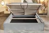 Doppelbett mit Bettkasten 160x200 Kyoto - Lattenrost, Produktbild-Vorschau 5